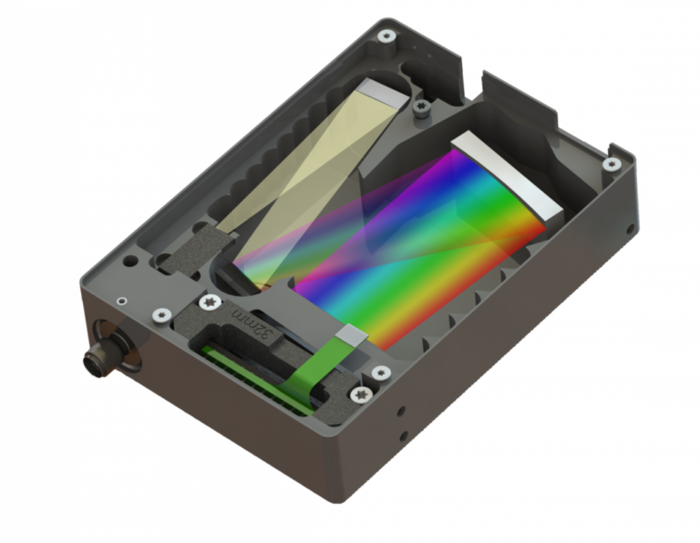 Spectromètre OEM à fibre optique