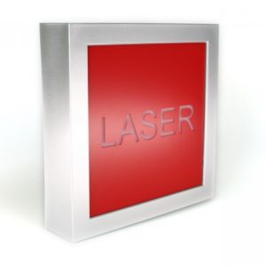 laser warning light Pic