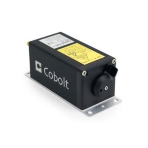 Lasers continus modulables Série 06-01 Cobolt Hubner Photonics