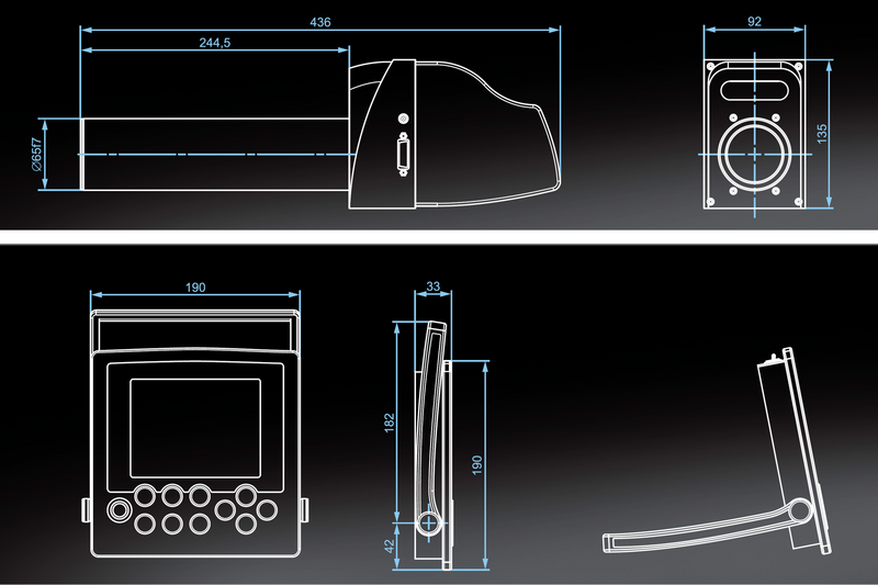 Autocollimateur électronique haute fréquence - ELCOMAT® 5000 - Optoprim ...