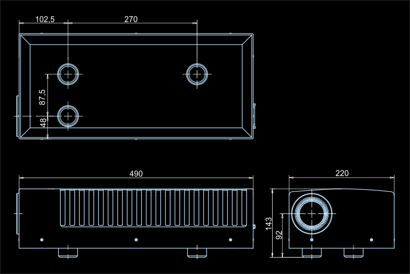 Autocollimateur électronique à très haute précision - ELCOMAT® HR ...