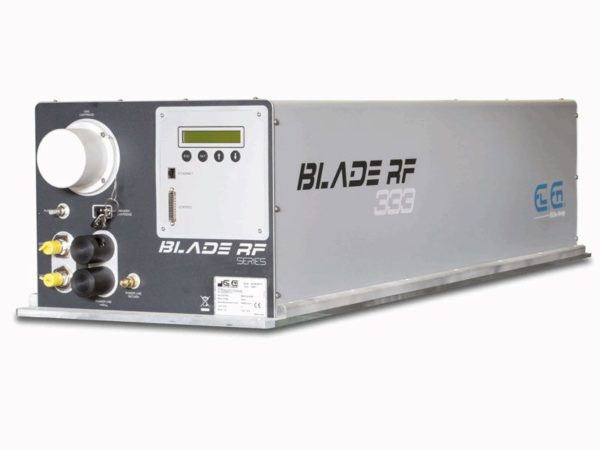Laser CO2 Self-Refilling 350W 850W - Blade RF Self-Refilling