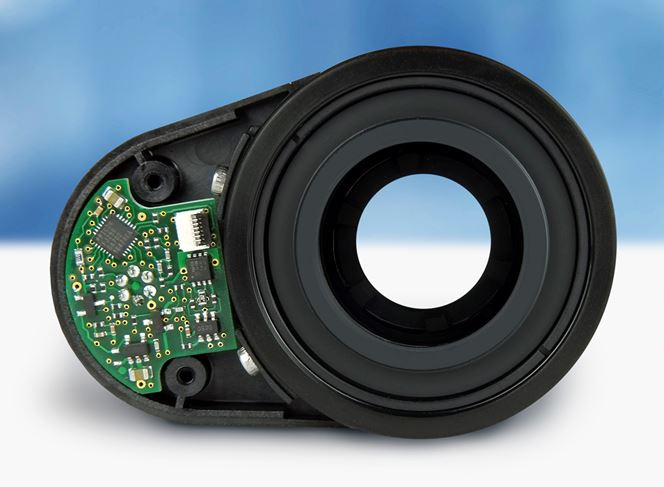 ECC-1C optotune controleur lentille liquide focale variable adaptative