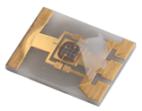 LED diode lumière précision composants UV NIR visible THT SMD CMS chips