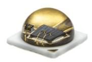 LED diode lumière précision composants UV NIR visible THT SMD CMS chips