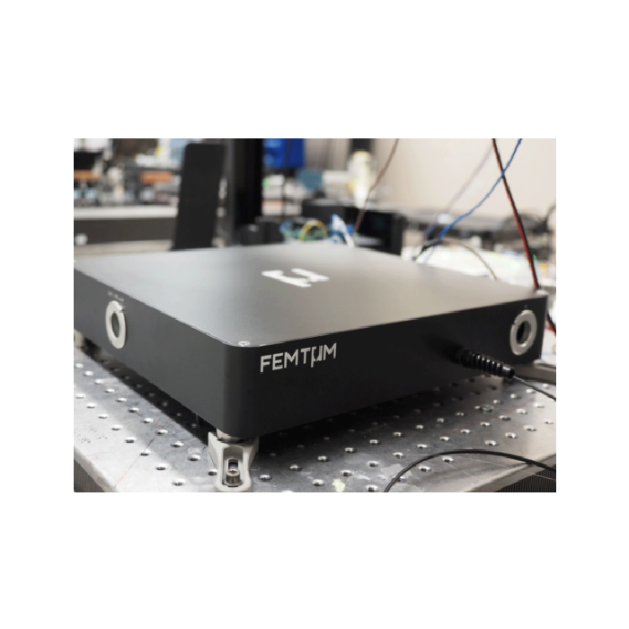 FEMTUM AMP 2800 Amplificateur à fibre à 2,8 µm