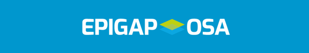 Logo Epigap OSA LED photodiode SMD CMS