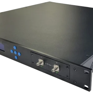 Transmetteur optique avec laser DFB