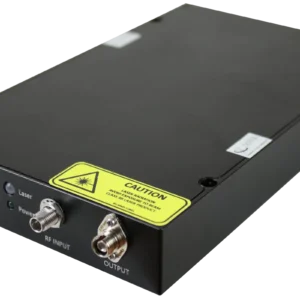 Transmetteur optique avec laser accordable