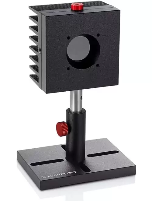 capteur thermique laserpoint noir laser