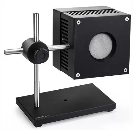 capteur thermique laserpoint noir laser