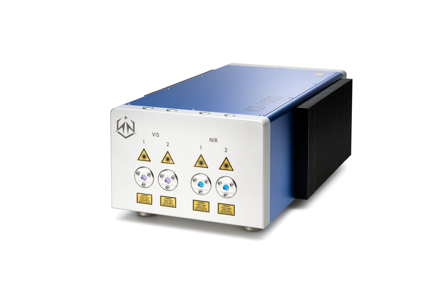 Laser Femtoseconde — K2-1000