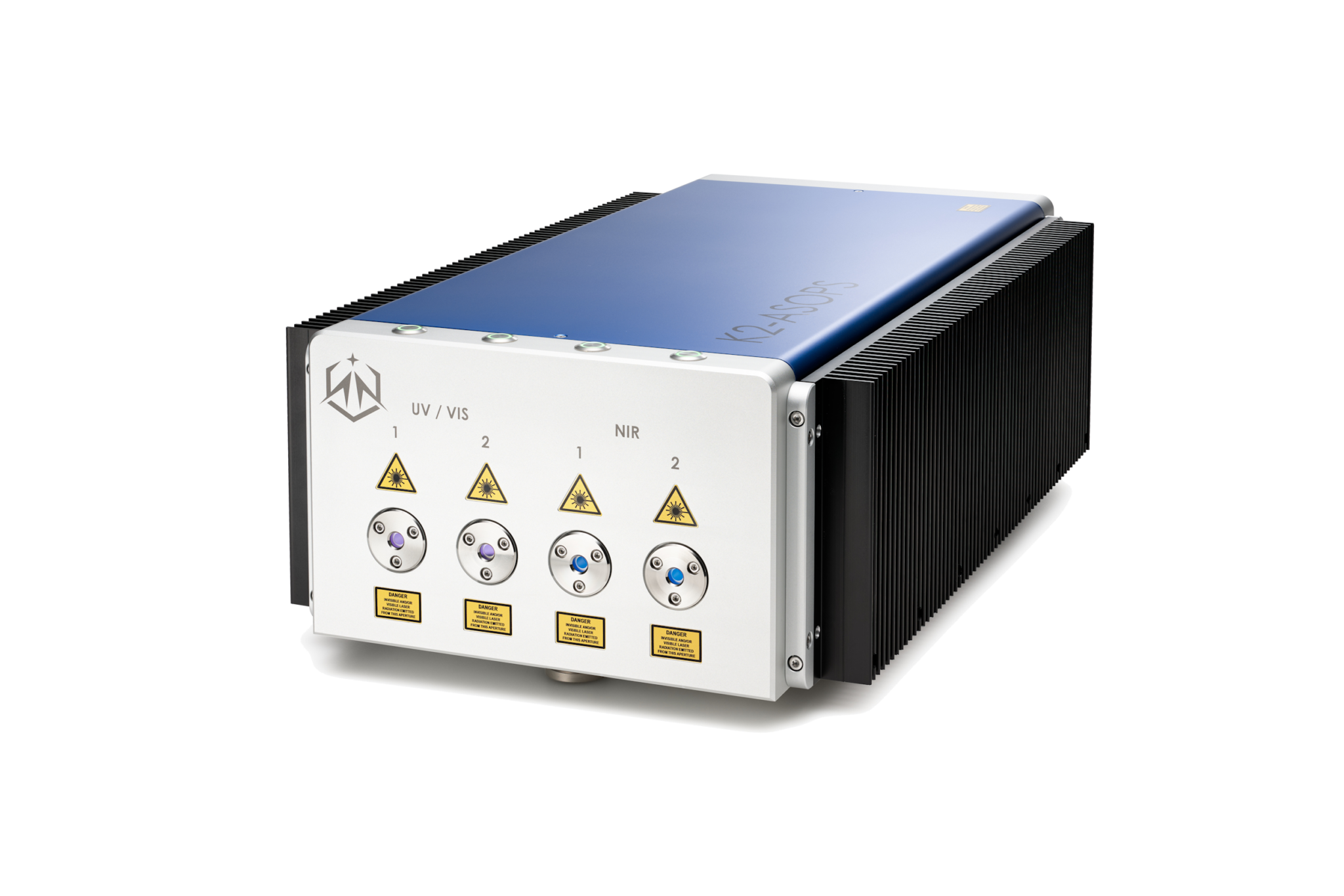 Laser Femtoseconde -- K2-ASOPS