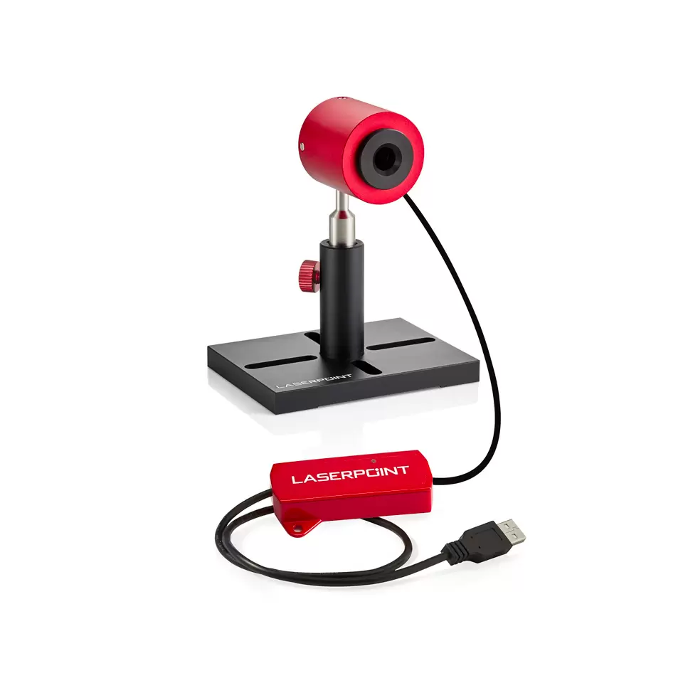 photodiode et contrôleur laserpoint