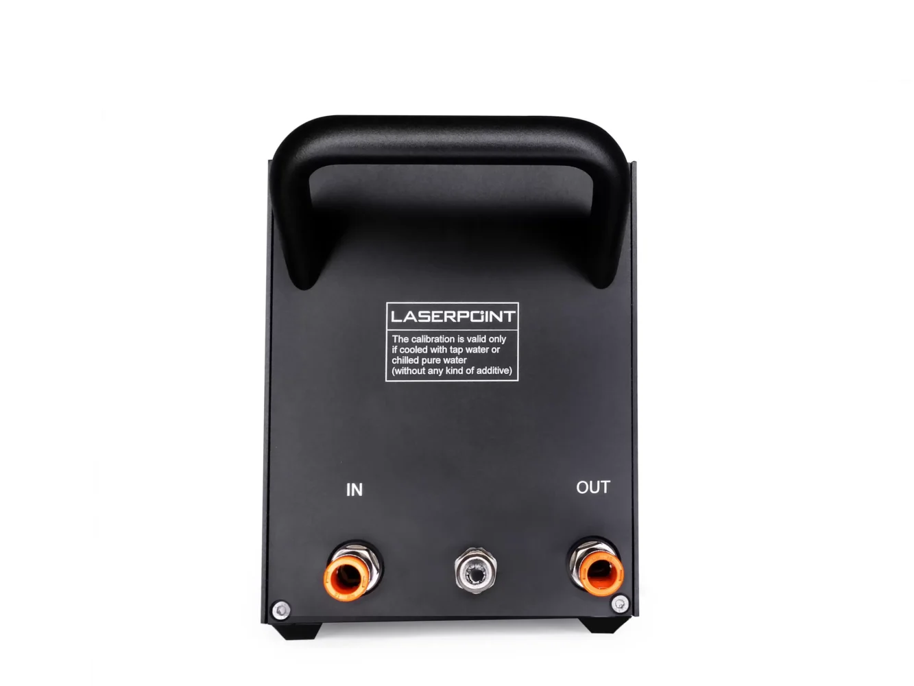 calorimètre laser puissance 12kw Laserpoint