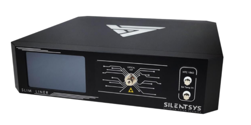 SlimLiner : Laser ultime pour le bruit basse fréquence